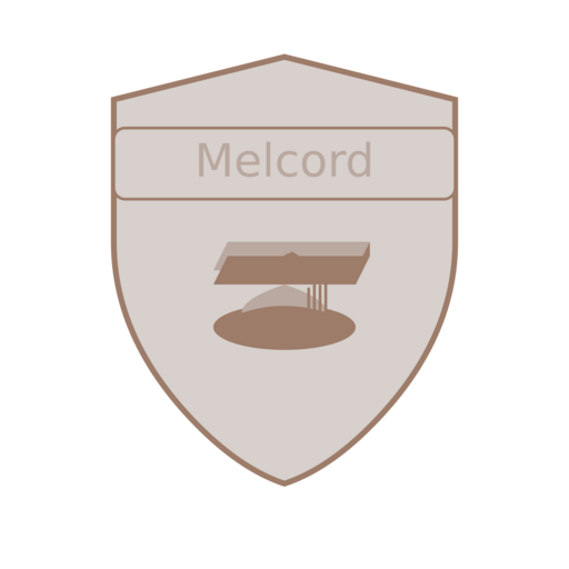 Логотип Melcord